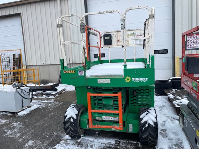 Image of JLG 260MRT equipment image 3