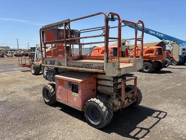 Image of JLG 260MRT equipment image 3