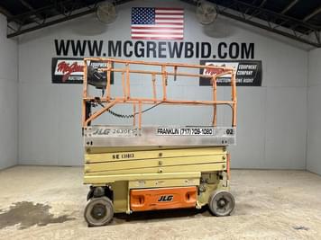 Main image JLG 2630ES