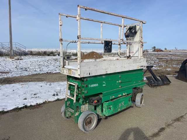 Image of JLG 2632ES equipment image 1