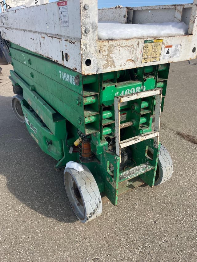 Image of JLG 2632ES equipment image 3