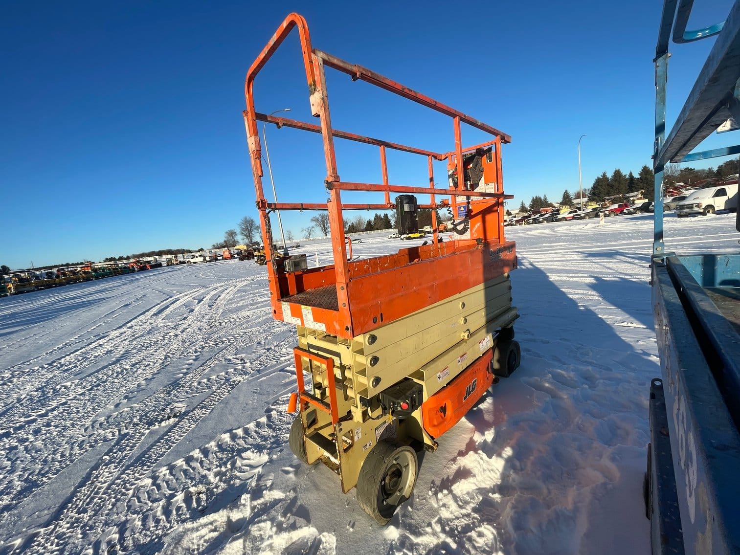 JLG 2632ES Equipment Image0