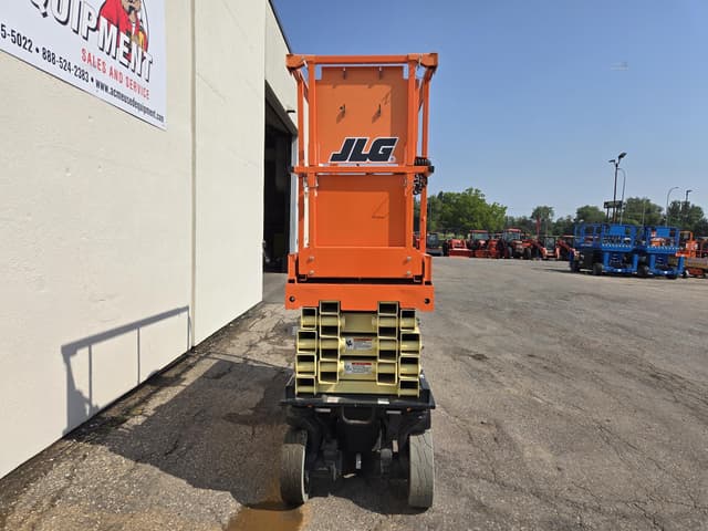 Image of JLG 2632ES equipment image 4