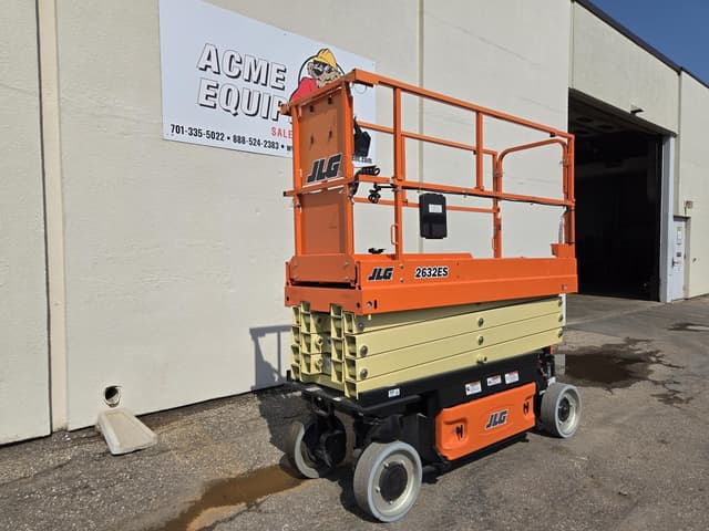 Image of JLG 2632ES equipment image 3