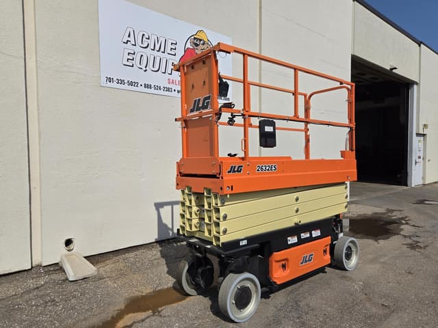 Image of JLG 2632ES equipment image 3