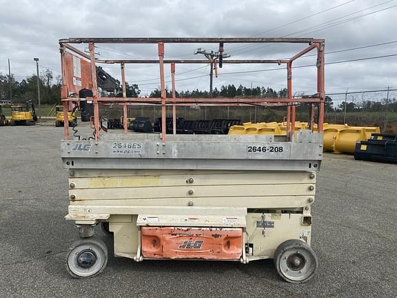 JLG 2646ES Equipment Image0