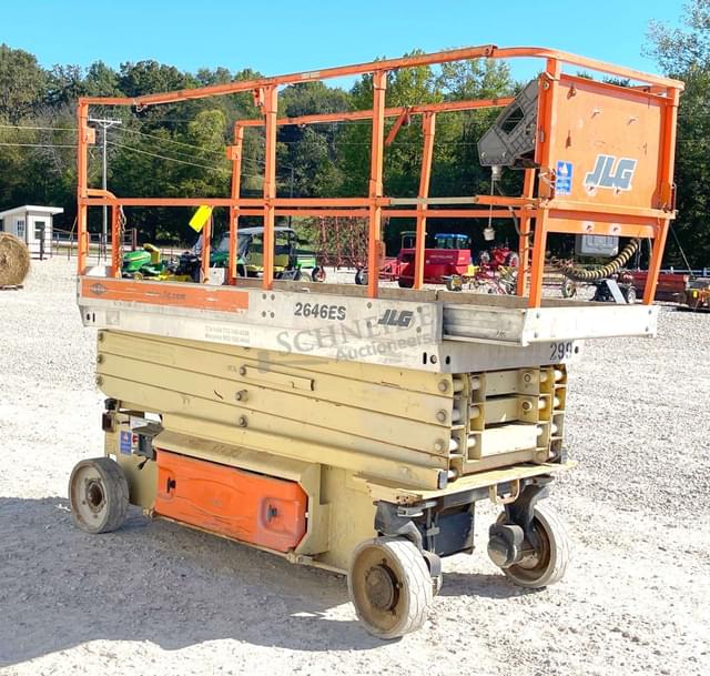 Image of JLG 2646ES equipment image 1