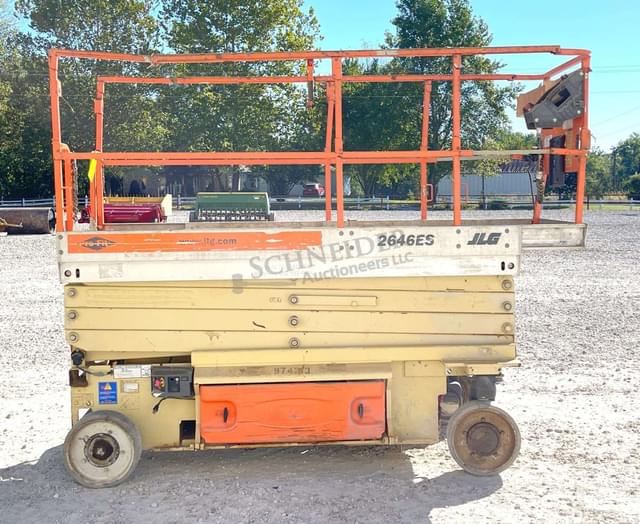 Image of JLG 2646ES equipment image 4