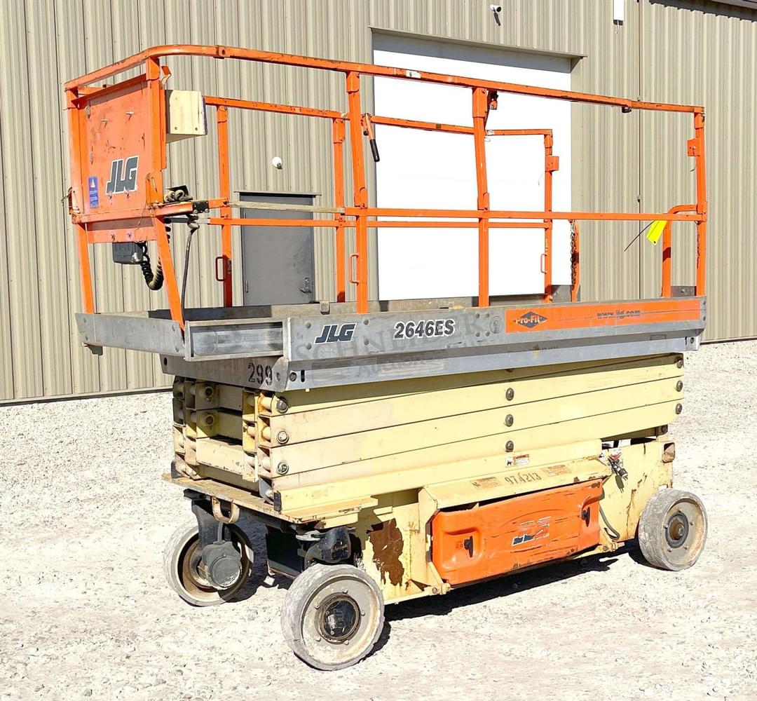 Image of JLG 2646ES Primary image