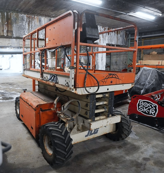 Image of JLG 26MRT equipment image 3