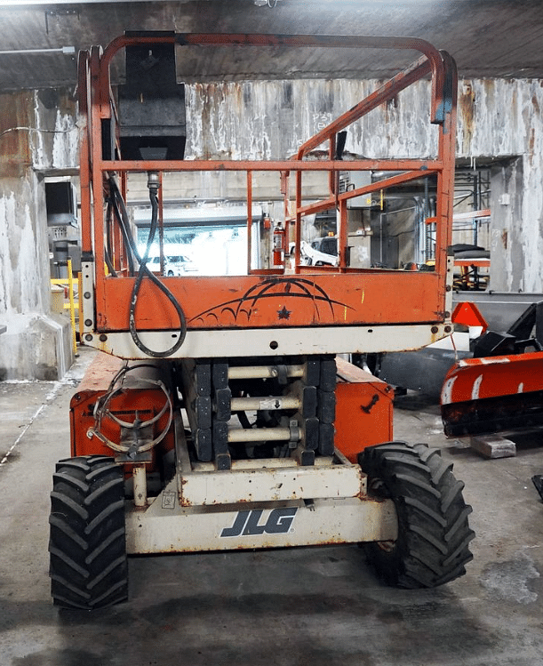 Image of JLG 26MRT equipment image 4