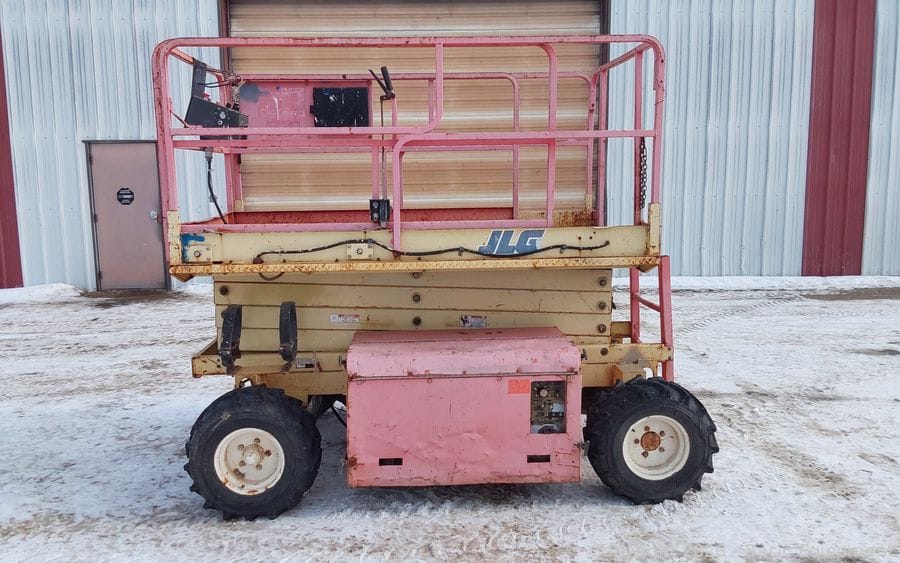 Main image JLG 26MRT