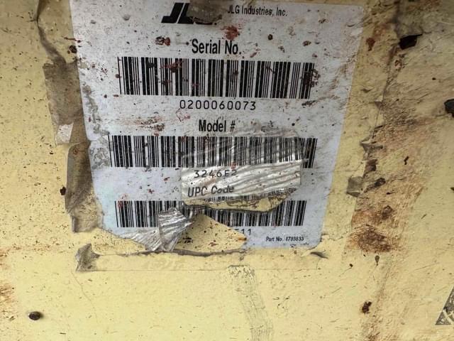 Image of JLG 3246E2 equipment image 4
