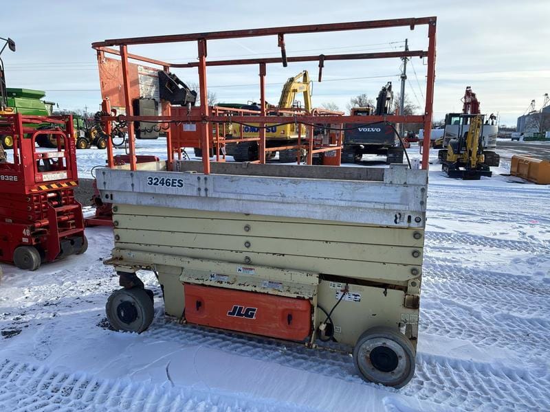 JLG 3246ES Equipment Image0