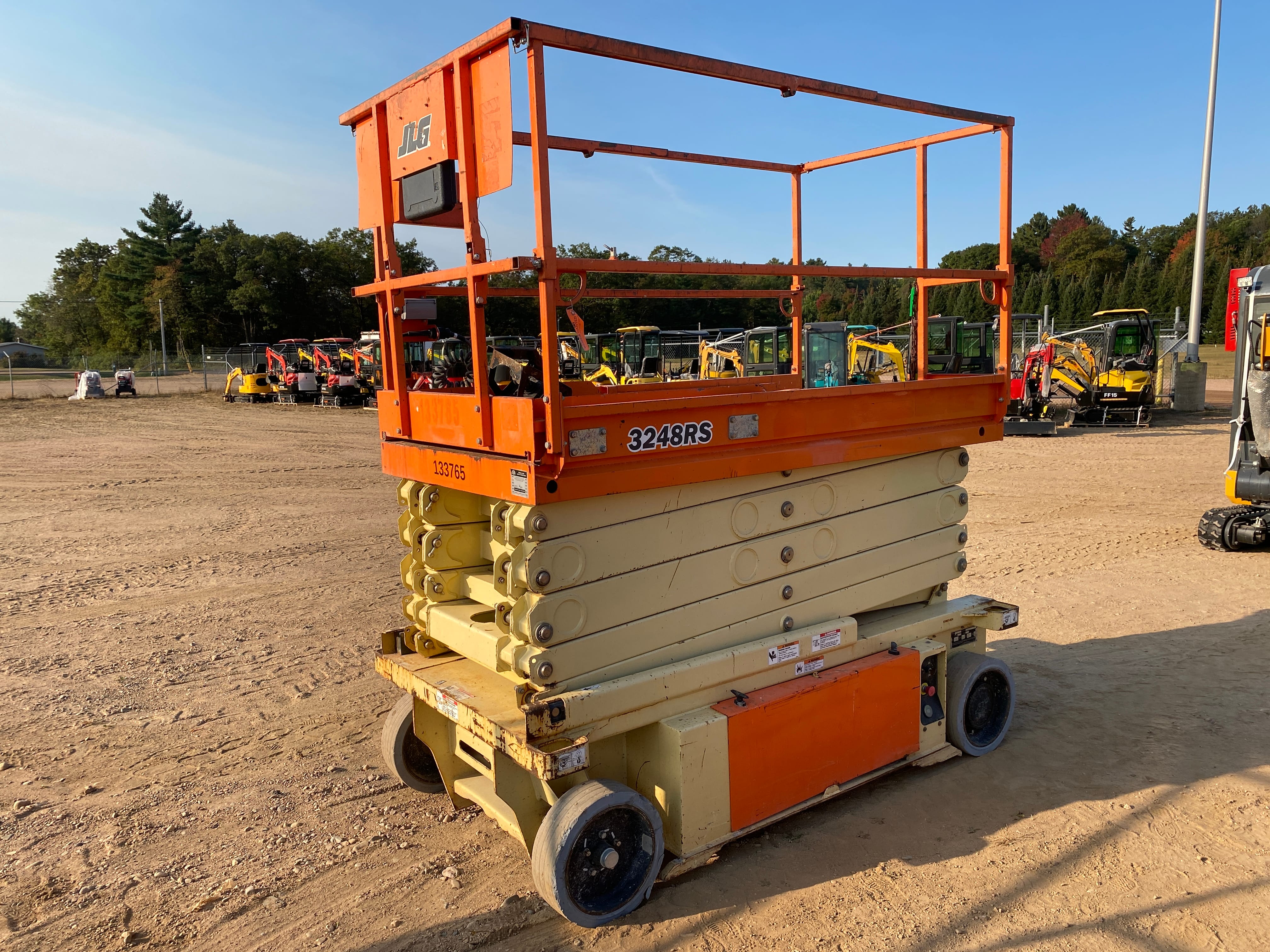 Main image JLG 3248RS