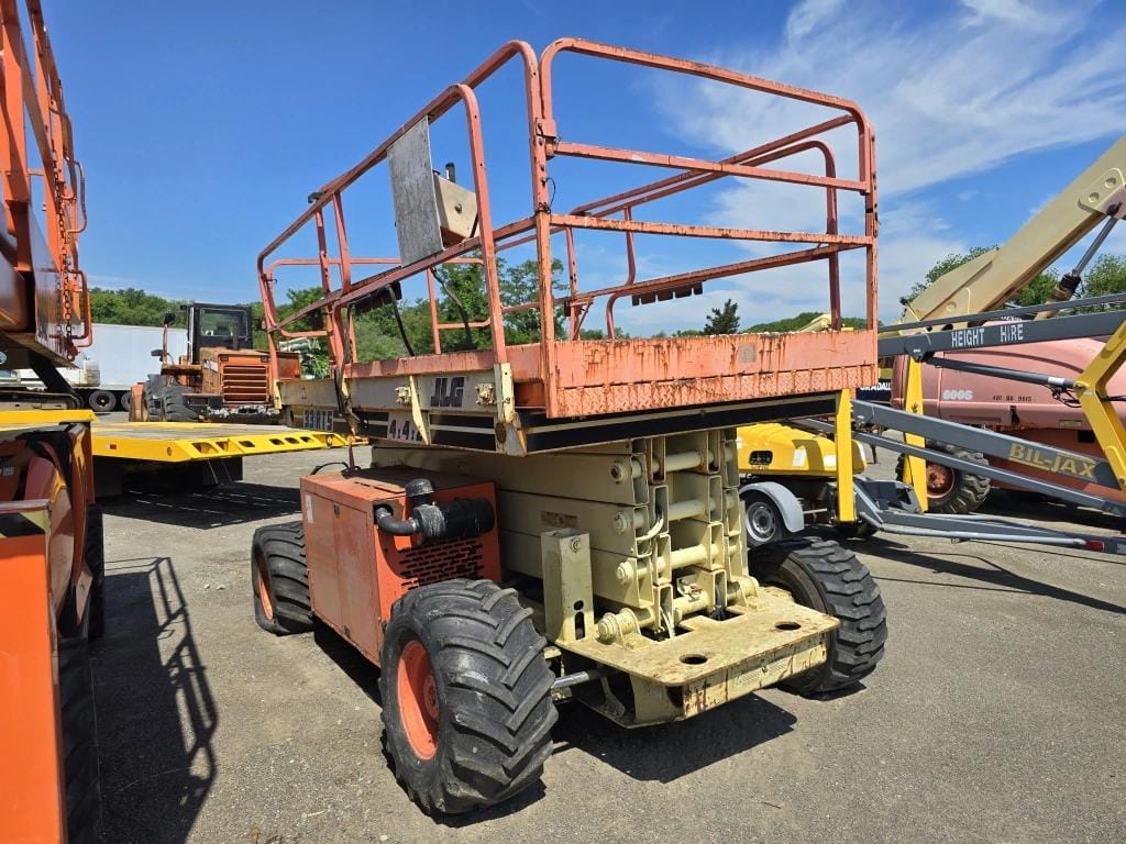 JLG 33RTS Equipment Image0