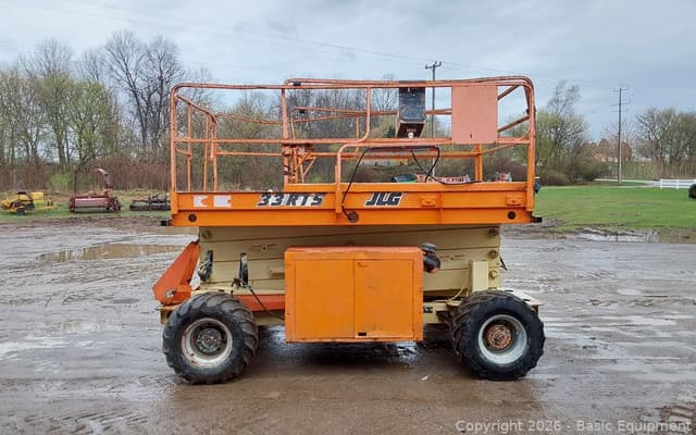 Image of JLG 33RTS equipment image 4