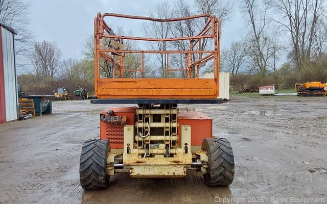 Image of JLG 33RTS equipment image 2