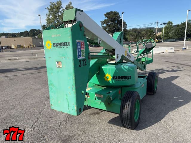 Image of JLG 35 equipment image 3