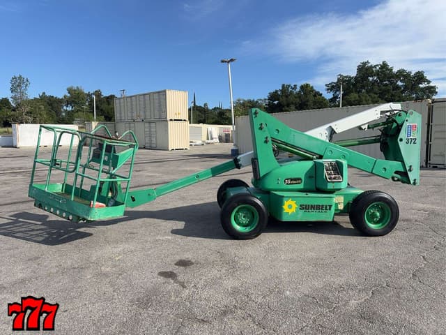 Image of JLG 35 equipment image 1