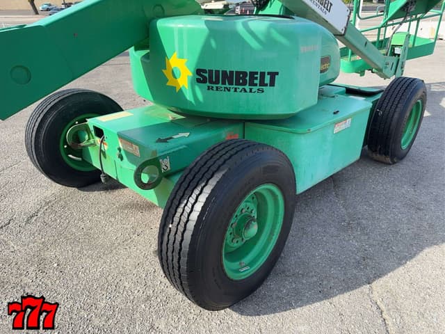 Image of JLG 35 equipment image 4