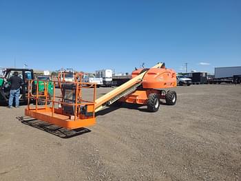 JLG 400S Equipment Image0