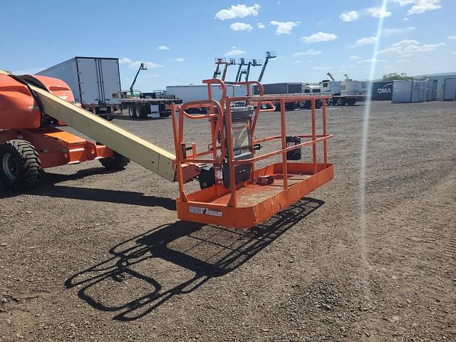 Image of JLG 400S equipment image 4