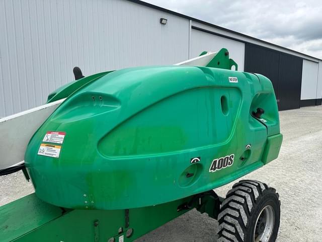 Image of JLG 400S equipment image 4