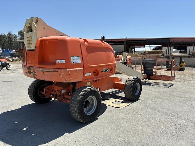 Image of JLG 400S equipment image 2