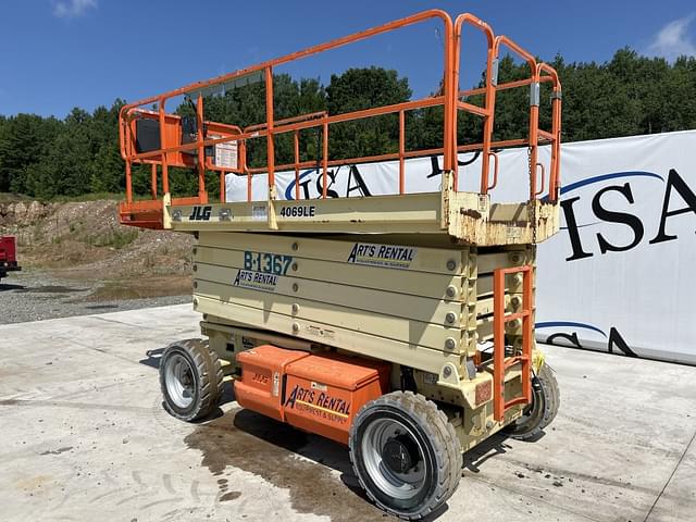 Image of JLG 4069LE equipment image 2