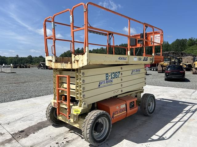 Image of JLG 4069LE equipment image 4