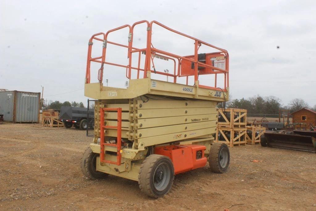 JLG 4069LE Equipment Image0
