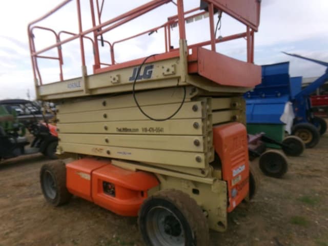 Image of JLG 4069LE equipment image 3