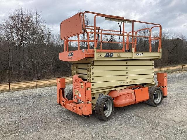 Image of JLG 4069LE equipment image 1