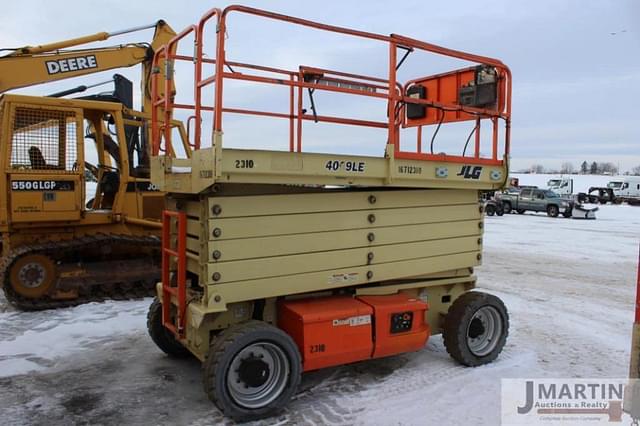 Image of JLG 4069LE equipment image 2