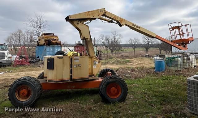Image of JLG 40HA equipment image 3