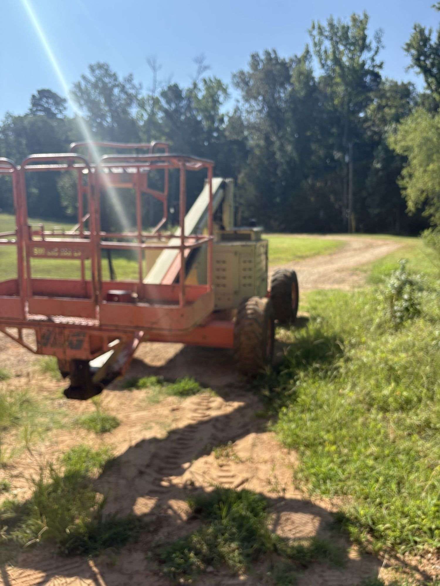 JLG 40HA Equipment Image0