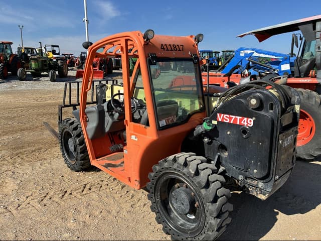 Image of JLG G5-18A equipment image 3