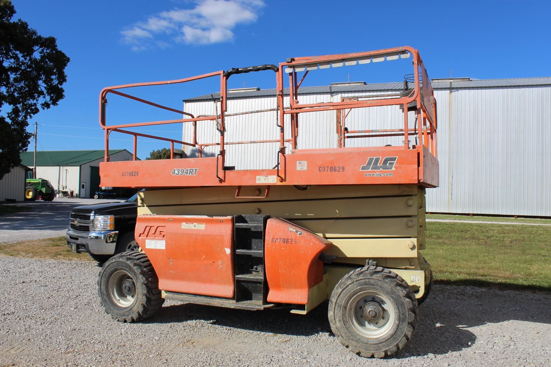 Main image JLG 4394RT