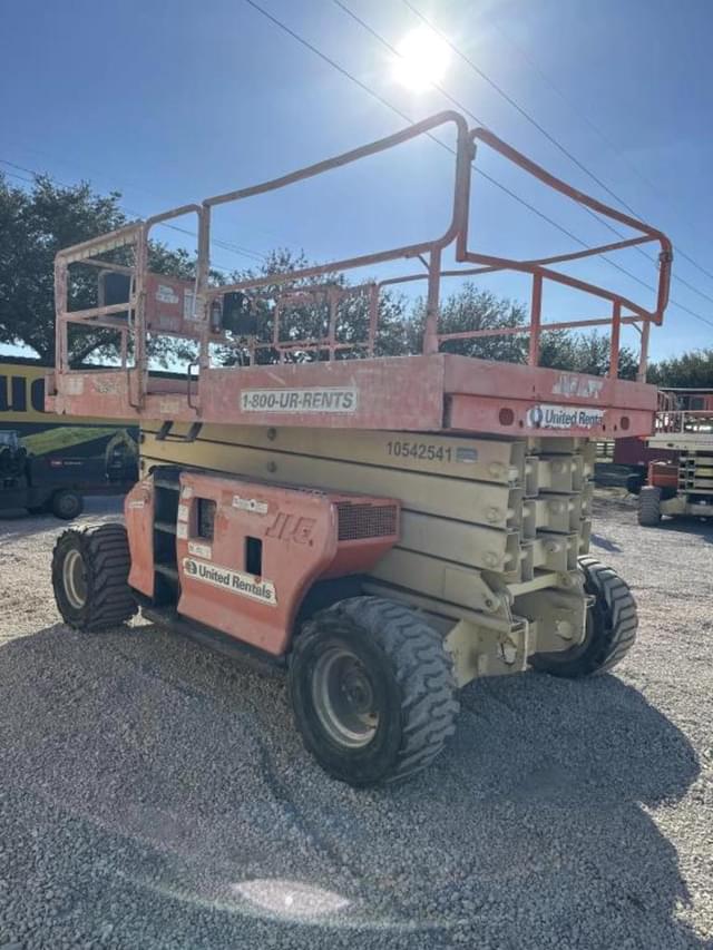 Image of JLG 4394RT equipment image 3