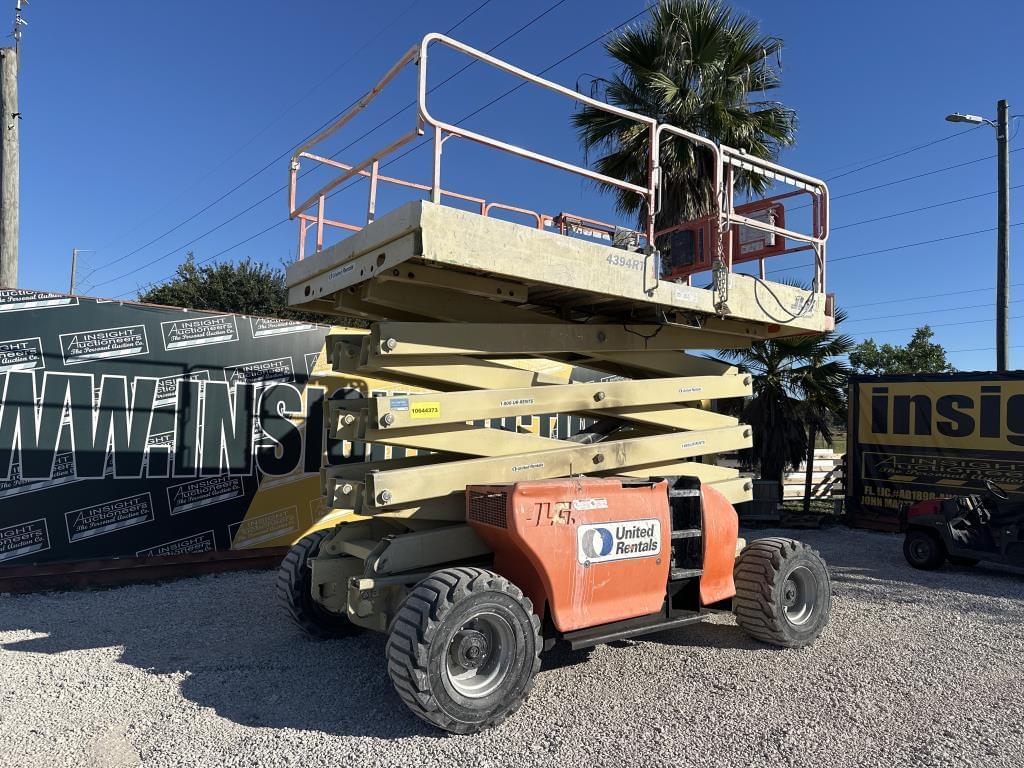 Image of JLG 4394RT Primary image