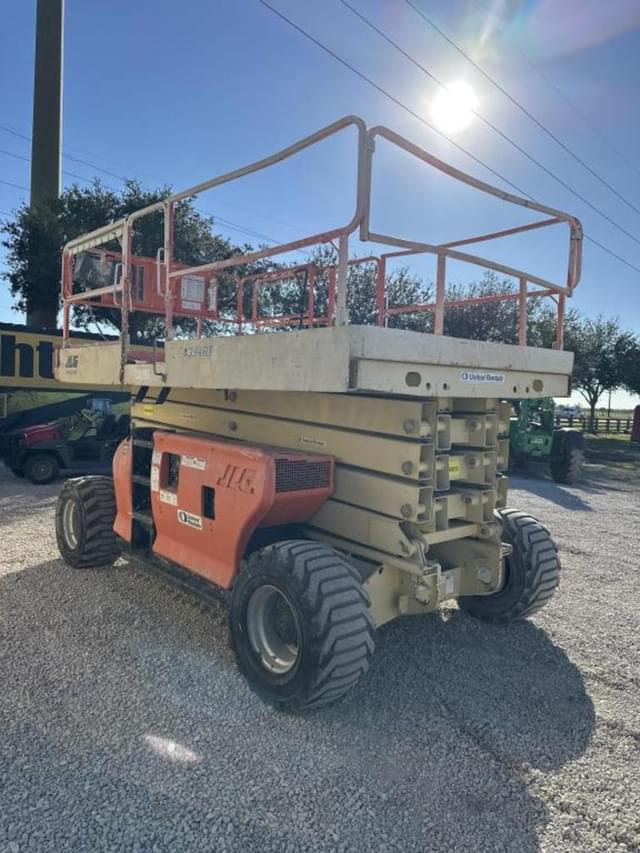 Image of JLG 4394RT equipment image 4