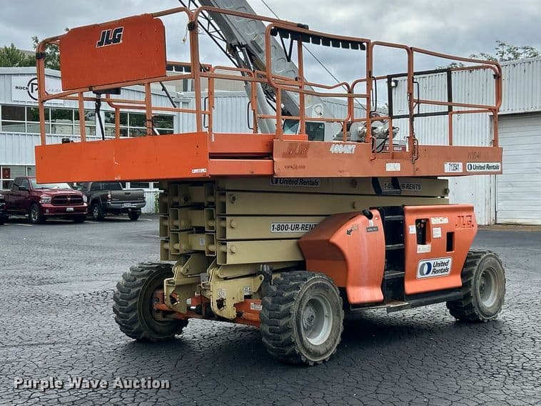 Image of JLG 4394RT Primary image