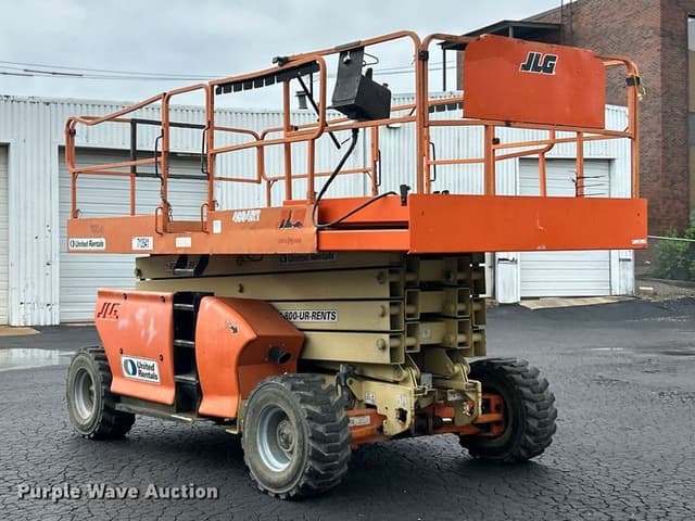 Image of JLG 4394RT equipment image 2