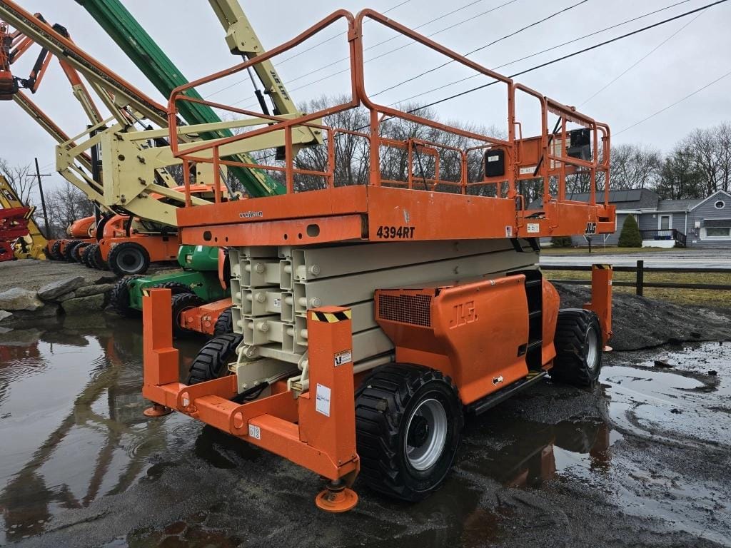 JLG 4394RT Equipment Image0