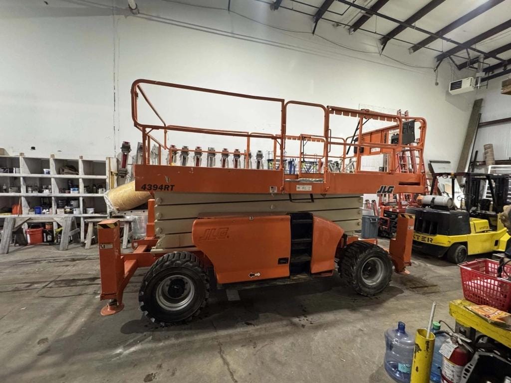 JLG 4394RT Equipment Image0