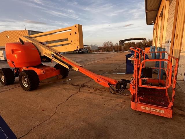 Image of JLG 450A Series II equipment image 3