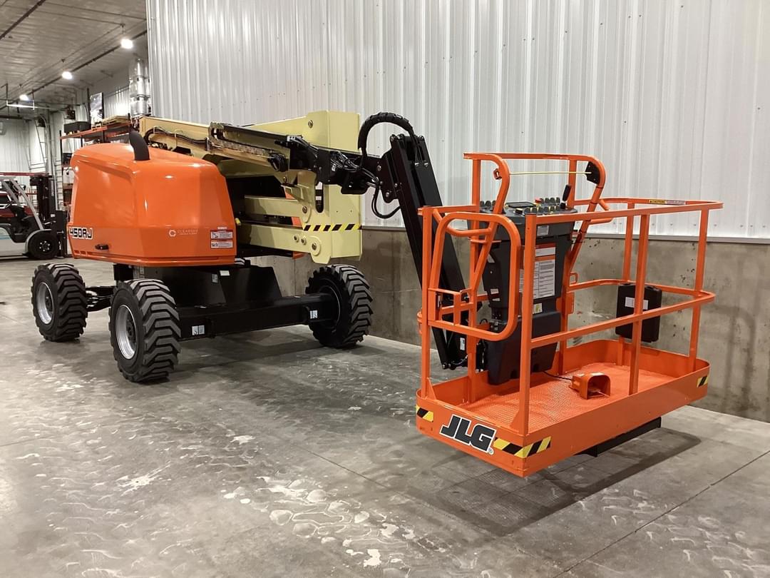 Image of JLG 450AJ Image 1