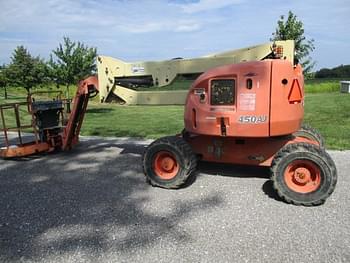 JLG 450AJ Equipment Image0