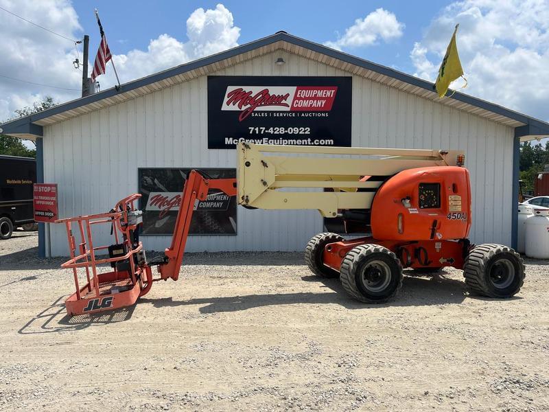 Image of JLG 450AJ Primary image